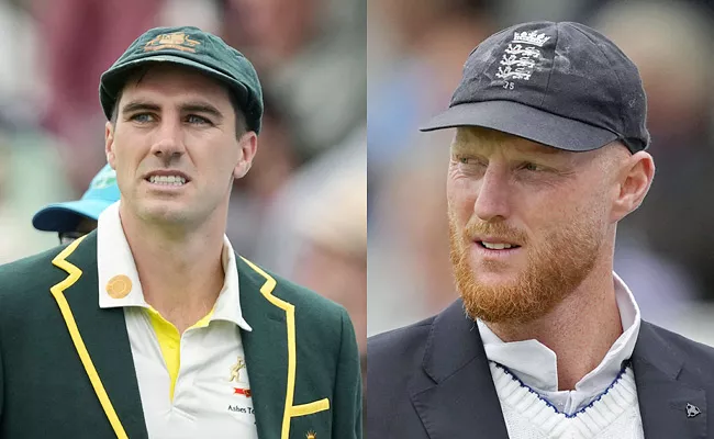 Ashes: AUS-Won Toss Opt-To Bowl Vs ENG 5th Test-Cameron-Green-Miss - Sakshi