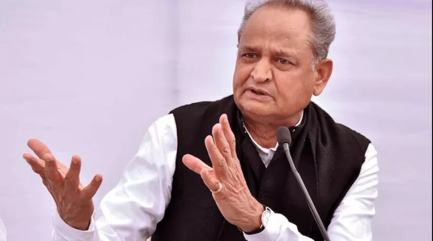 On PMs Red Diary Barb CM Ashok Gehlot Responds - Sakshi