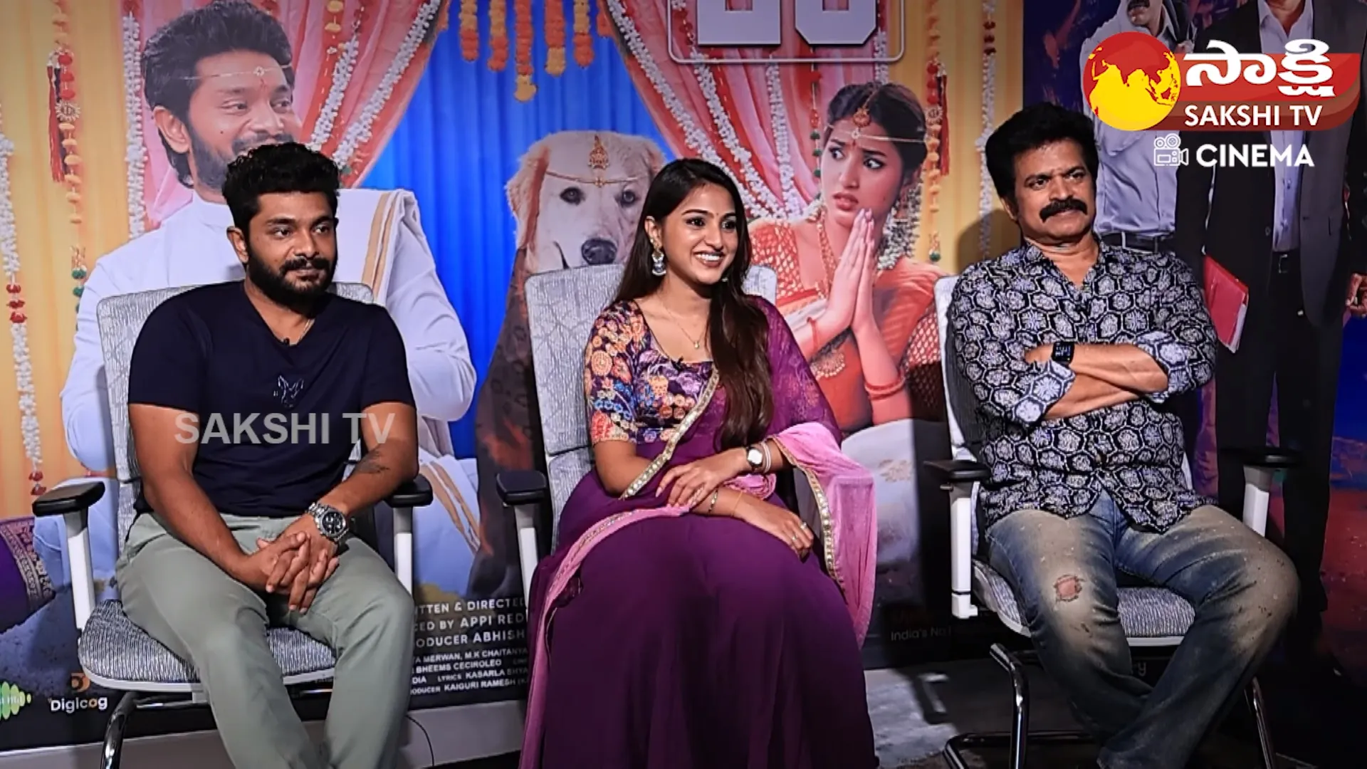 Slum Dog Husband Movie Team Full Fun Exclusive interview