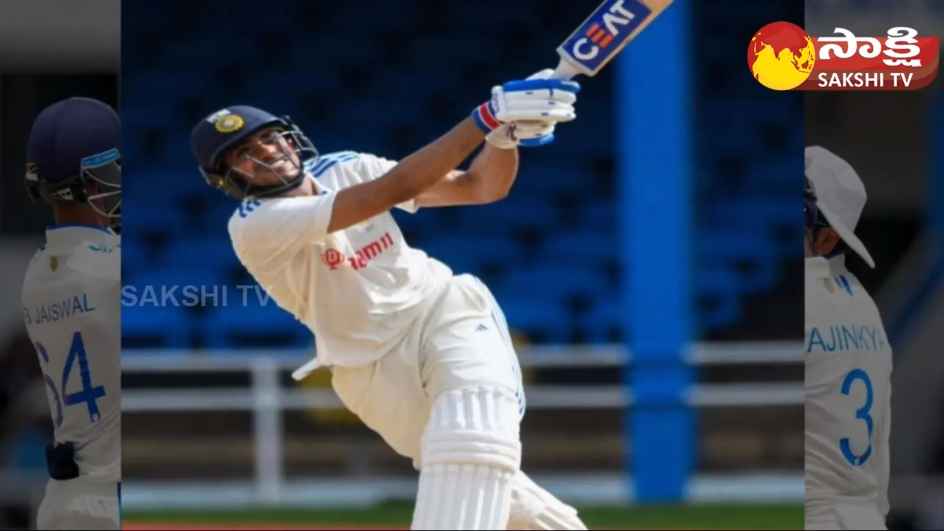 West Indies vs India 2nd Test: Rohit Sharma and Ishan Kishan Aggressive Batting