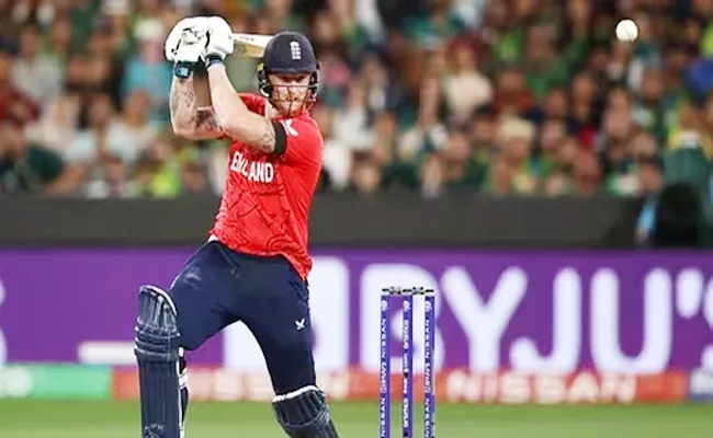 Going On Holiday After This Game Ben Stokes Confirms Wont Available For WC 2023 - Sakshi