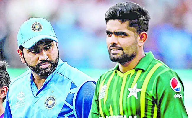 India Pak World Cup match date is likely to change - Sakshi