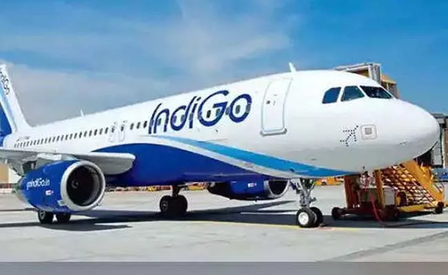 DGCA imposes Rs 30 lakh fine on IndiGo for tail strikes during landing - Sakshi