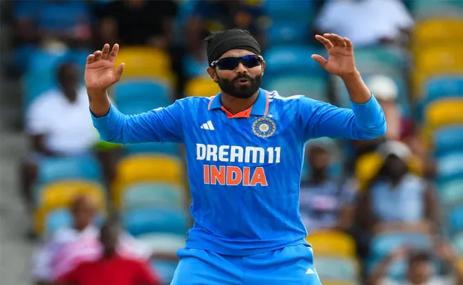 Ravindra Jadeja Surpasses Kapil Dev - Sakshi