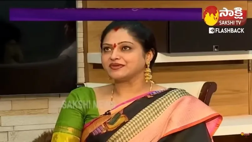 Actress Raasi About Her Financial Status