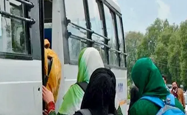 Discrimination On Women As First Passenger In Busses In Odisha - Sakshi