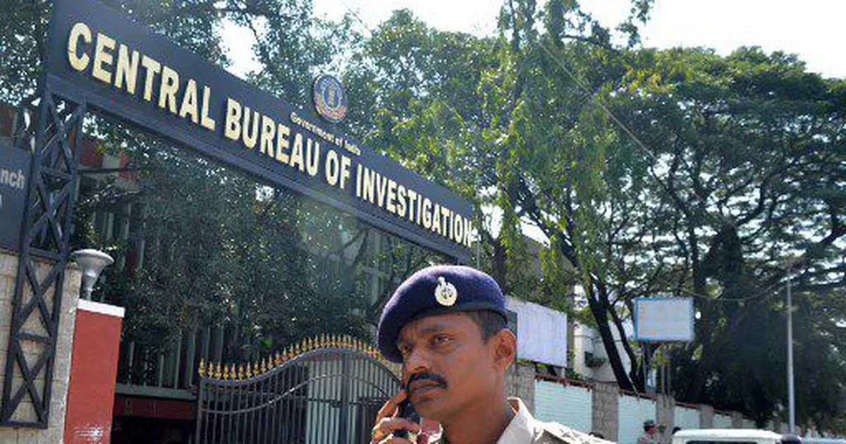 CBI Registers FIR In Manipur Viral Video Case After Centre Affidavit  - Sakshi