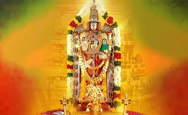 Why Saturday Is Special To Lord Venkateswara Swamy - Sakshi