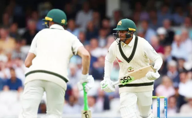 Eng vs Aus: Usman Khawaja Labuschagne Script Bizarre Ashes Record - Sakshi