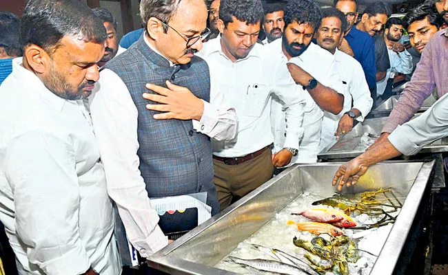 Organic fish products should be promoted - Sakshi