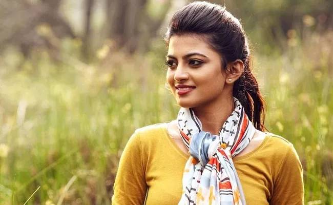 Anandhi White Rose Movie Update - Sakshi