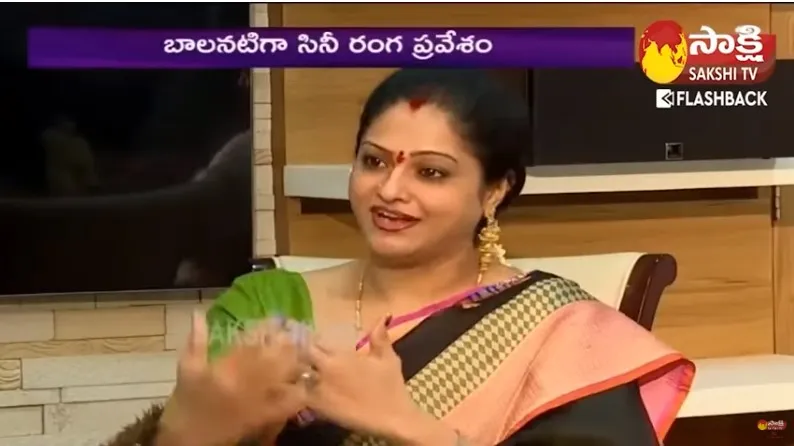 Actress Raasi Exclusive Interview About Her Life