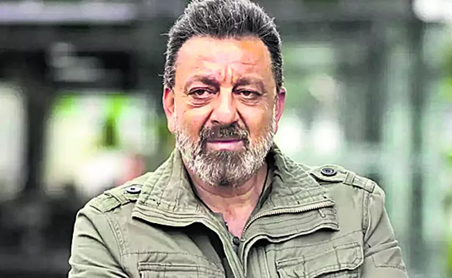 Bollywood actor Sanjay Dutt has given green signal for another movie in Telugu - Sakshi