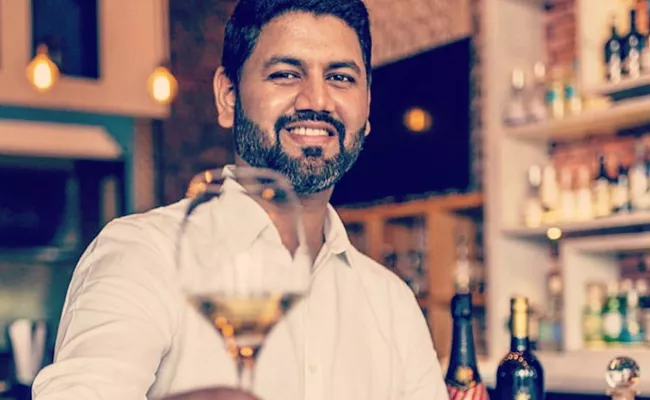 sula vineyards coo chaitanya rathi resigns - Sakshi