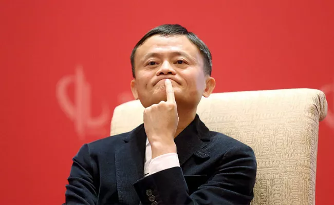 Jack Ma Surprise Visit To Pakistan - Sakshi