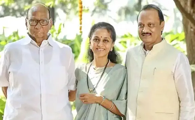 No Problem In Family Sharad Pawar After Nephew Mutiny - Sakshi