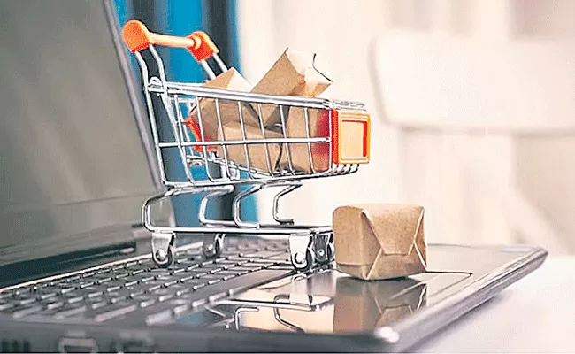 India online retail sector likely to touch 325 billion Dollers by 2030 - Sakshi