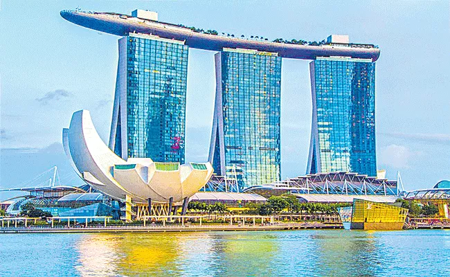 Singapore ranks number one again as the best country - Sakshi