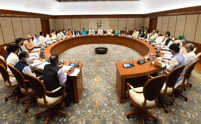 PM Narendra Modi to chair meeting of Council of Ministers - Sakshi