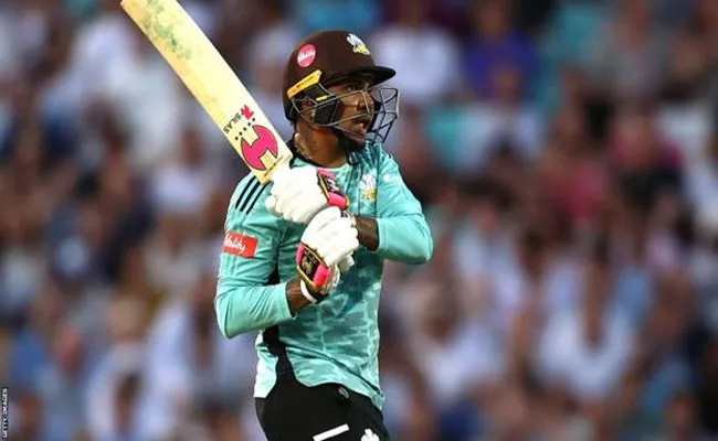 T20 Blast: Surrey Sunil Narine Smashes 78 Runs In 37 Balls Vs Essex - Sakshi