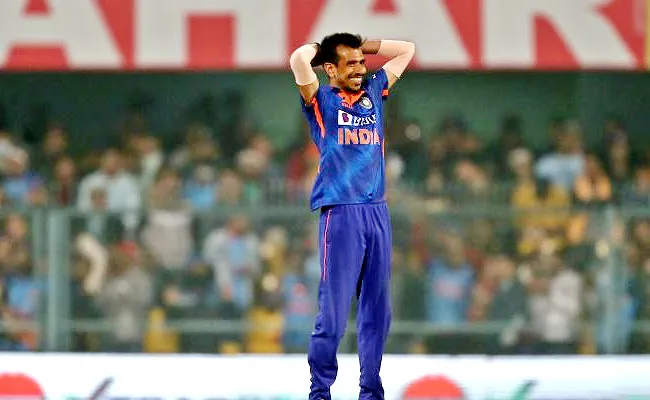 Ganguly Says-Yuzvendra Chahal Crucial-Role-India World Cup Team 2023 - Sakshi