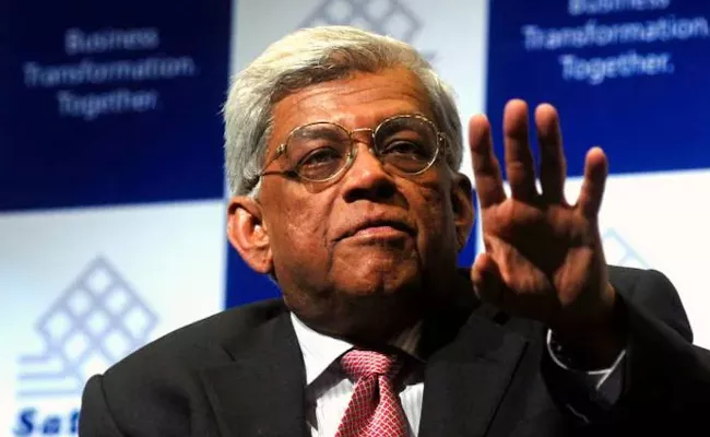 how much Deepak Parekh earned when joined HDFC offer letter - Sakshi