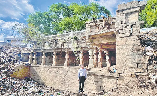 Judcharla Koneru has a thousand years of history - Sakshi