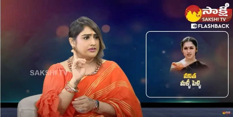 Vanitha Vijaykumar About Dispute With Ramya Krishnan and Nayanatara