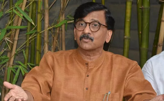 MH CM Going to Change Ajit Pawar will replace Shinde: Sanjay Raut - Sakshi