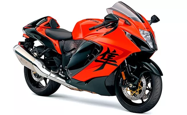 Suzuki motorcycles expensive hayabusa 25th anniversary edition details - Sakshi