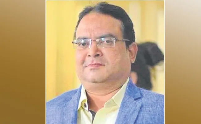 suspicions Death of Khadi merchant - Sakshi