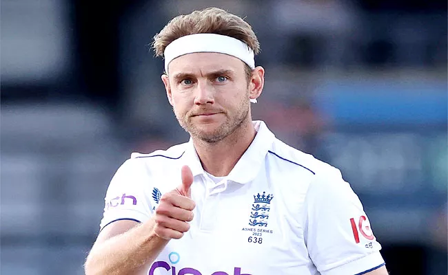 Stuart Broad Announce Retirement For International Cricket  - Sakshi