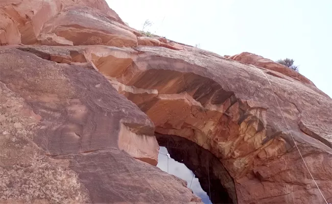 Cave House The Incredible Story Of One Mans Unique Home - Sakshi