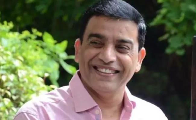 Dilraju Won Telugu Film Chamber Elections 2023 - Sakshi