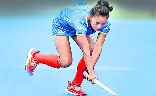 Great win for Indian women - Sakshi