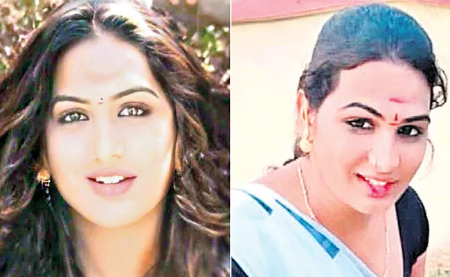 Transgender Died In Train Accident - Sakshi