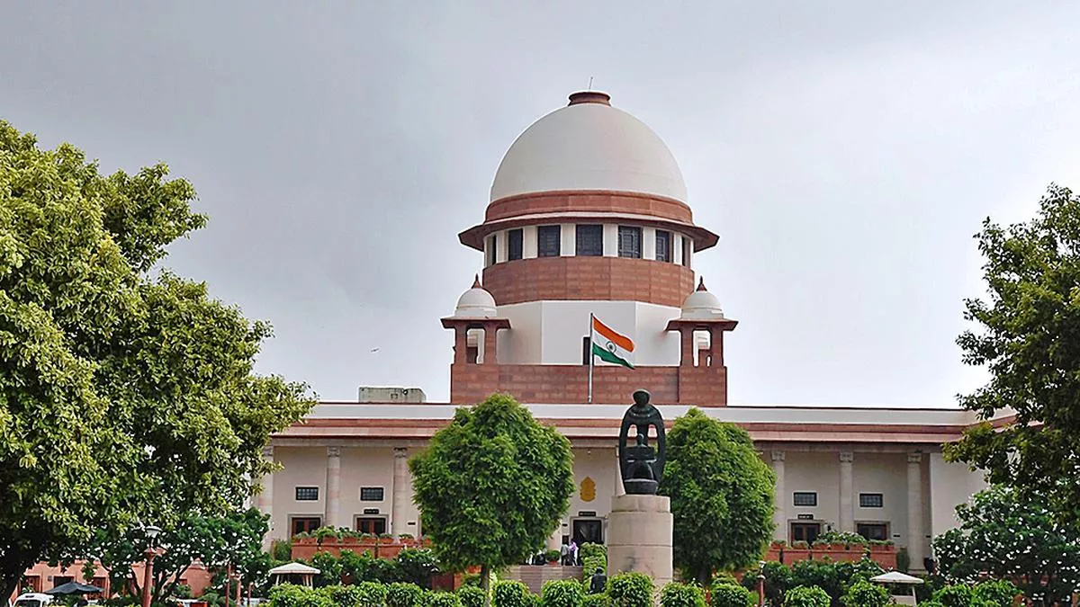 Supreme Court Questions Centre Regarding Manipur Issue  - Sakshi