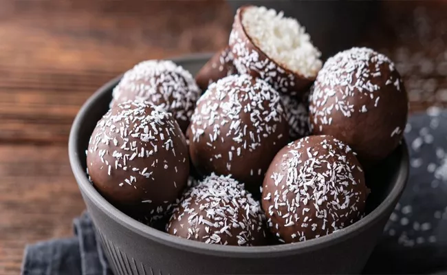 How To Make Cherry Chocolate Balls - Sakshi