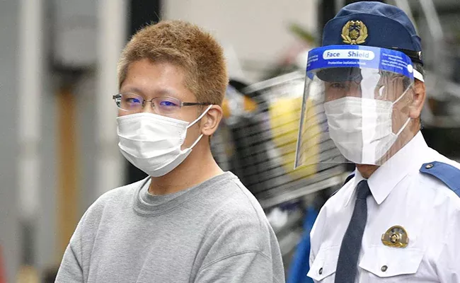 Japanese Man Gets 23 Years In Jail For Attack Dressed As Joker - Sakshi