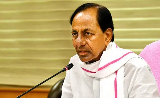 CM KCR Chaired Telangana Cabinet Meeting Updates Key Decisions - Sakshi