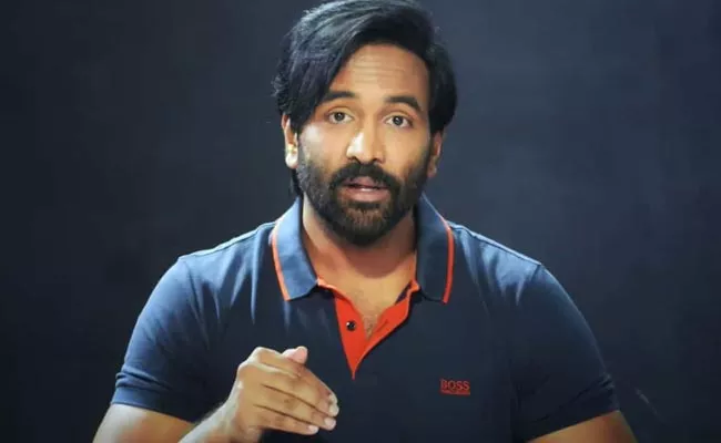 Manchu Vishnu Comments Next MAA Elections - Sakshi