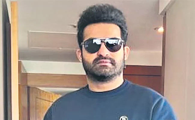 Jr NTR Wraps Up Action Packed Schedule Of Devara - Sakshi