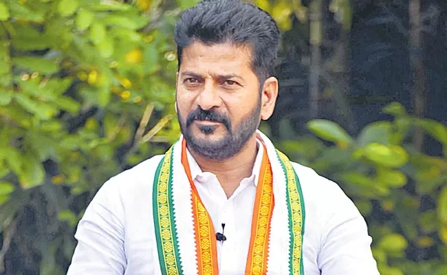 Revanth reddy comments over kcr - Sakshi