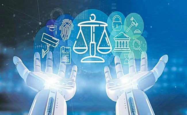 Artificial Intelligence To Predict Court Judgments - Sakshi