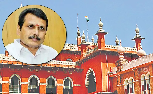 Court Split Verdict In Habeas Corpus Plea By Senthil Balaji's Family Against His Arrest By ED - Sakshi