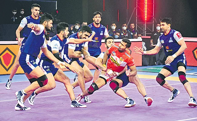 Pro Kabaddi League Announces Season 10 Player Auction Dates - Sakshi