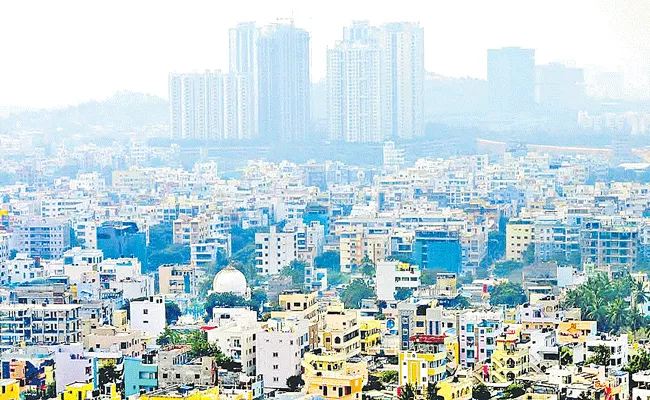 Hyderabad Housing Market Continues To Shine - Sakshi