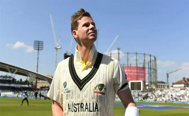 Ashes Series 3rd Test: Steve Smith Will Be Playing His 100th Test - Sakshi