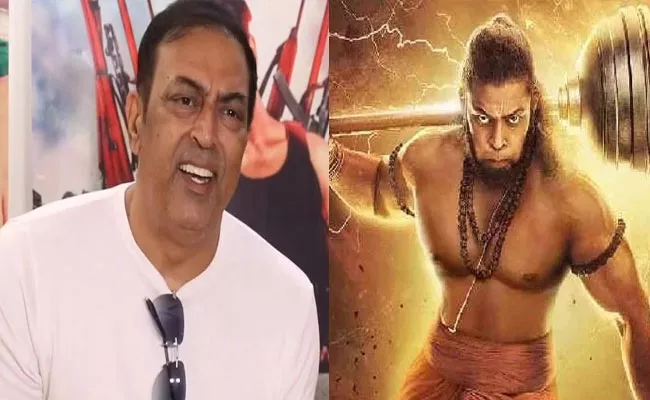 Vindu Dara Singh Blasts Adipurush Makers For Destroying The Film - Sakshi