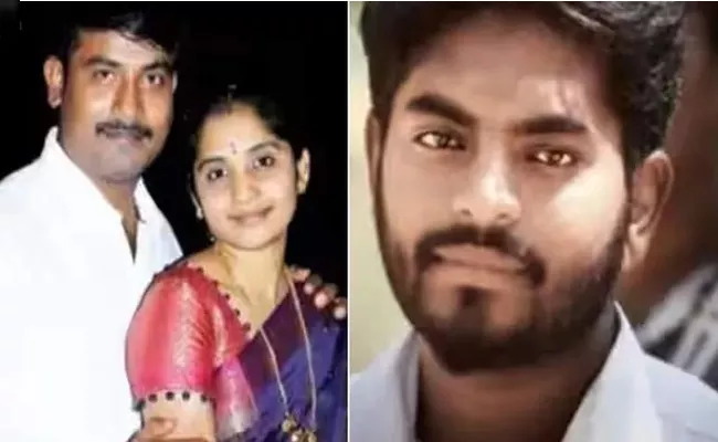 wife murders husband  - Sakshi